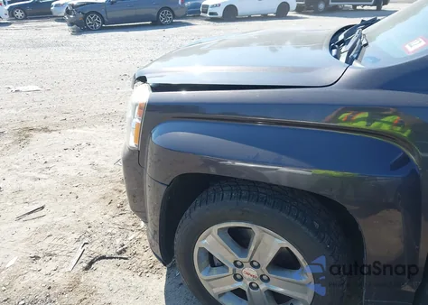 2013 GMC Terrain Denali z USA, uszkodzony, nr VIN 2GKFLZEK2D6356127